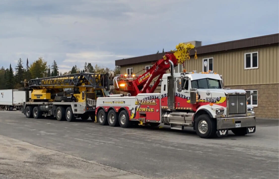 About Liftlock Towing