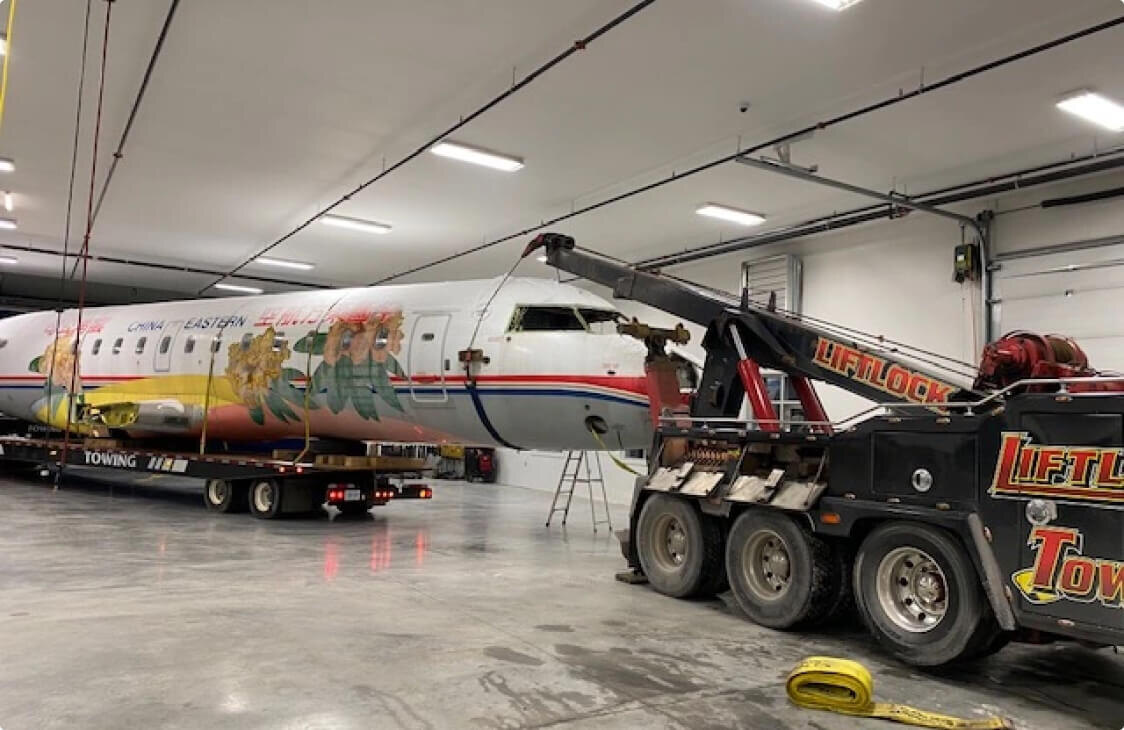 Why choose Liftlock Towing